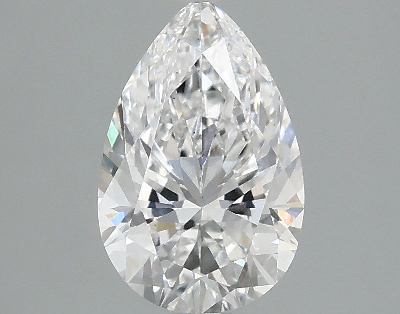 1.40 ct. pear Lab Grown Diamond front image