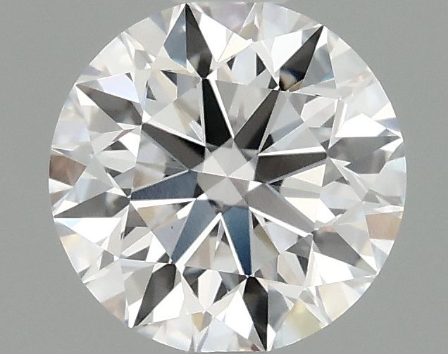 0.99 ct. round Lab Grown Diamond front image