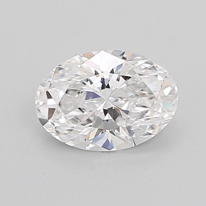 1.08 ct. oval Lab Grown Diamond front image