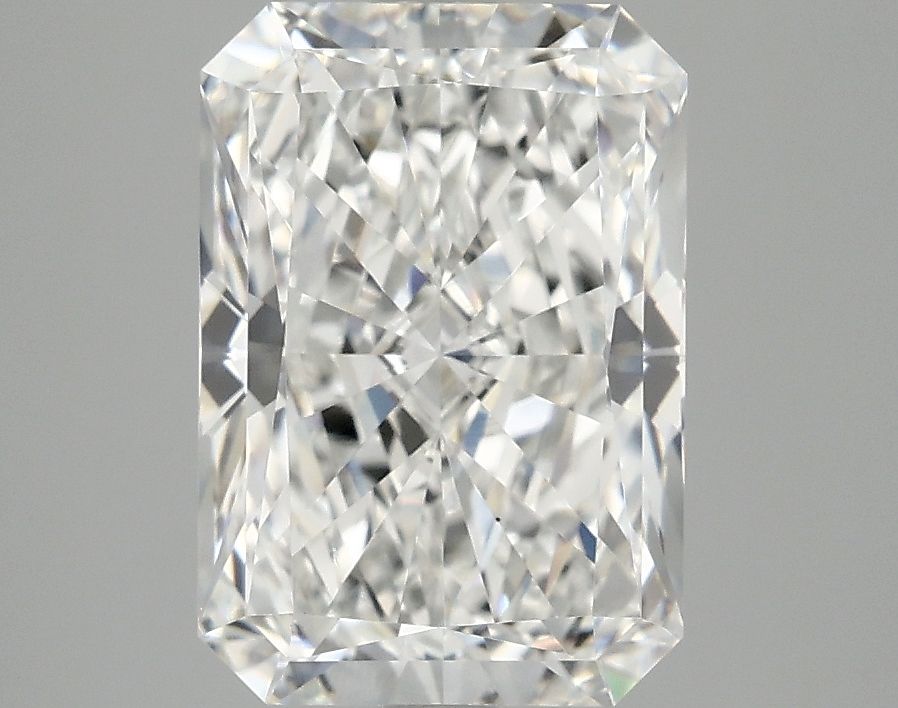 3.09 ct. radiant Lab Grown Diamond front image