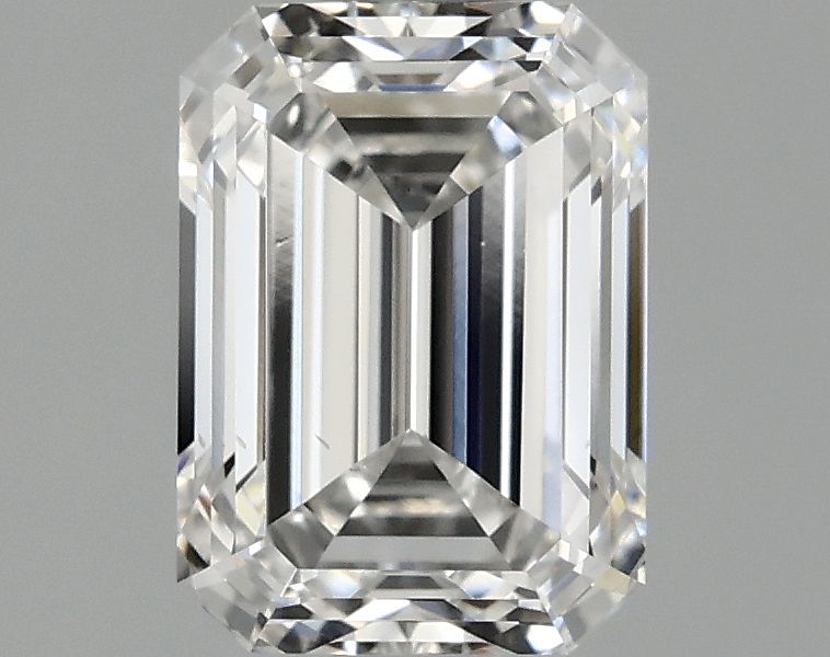 1.04 ct Emerald diamond