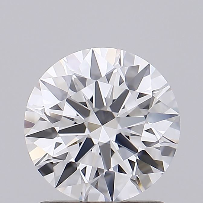 1.31 ct. round Lab Grown Diamond front image