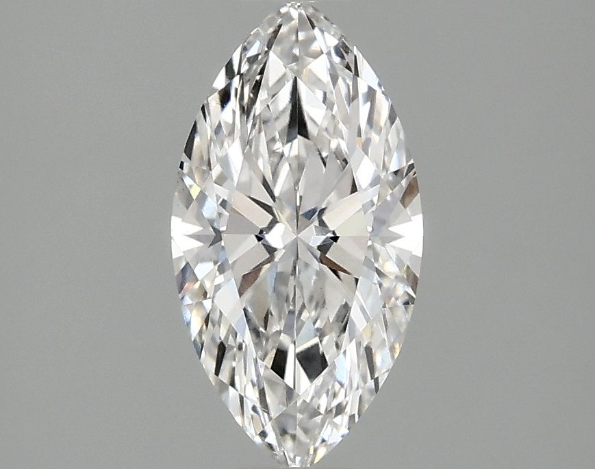 1.04 ct. marquise Lab Grown Diamond front image