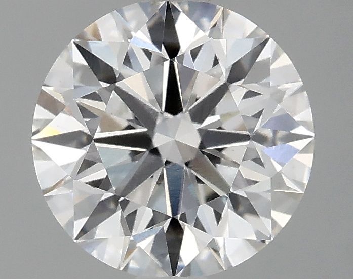 1.99 ct. round Lab Grown Diamond front image