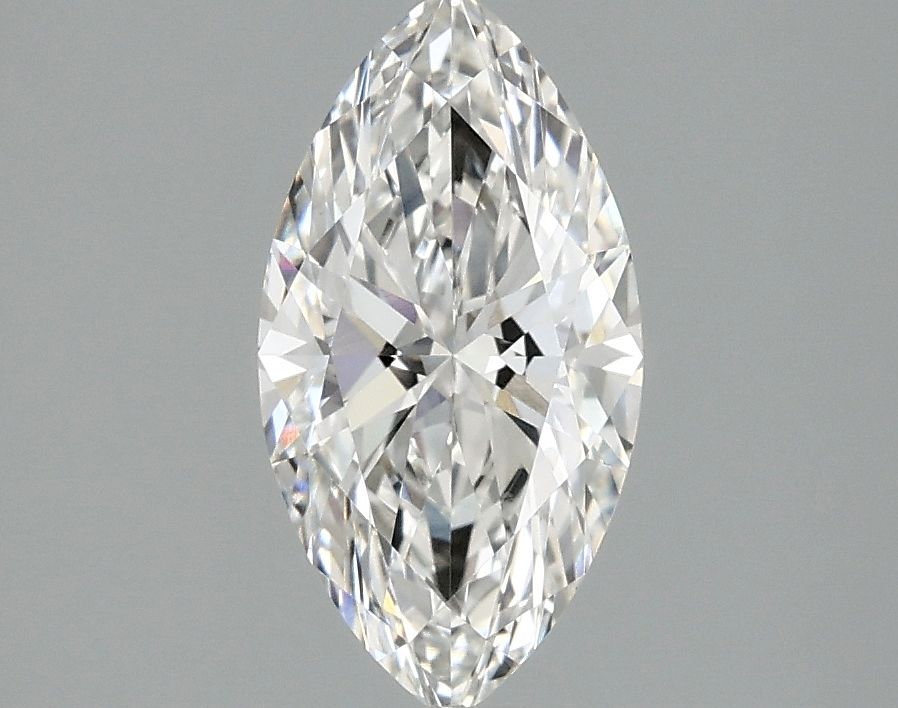 1.30 ct. marquise Lab Grown Diamond front image