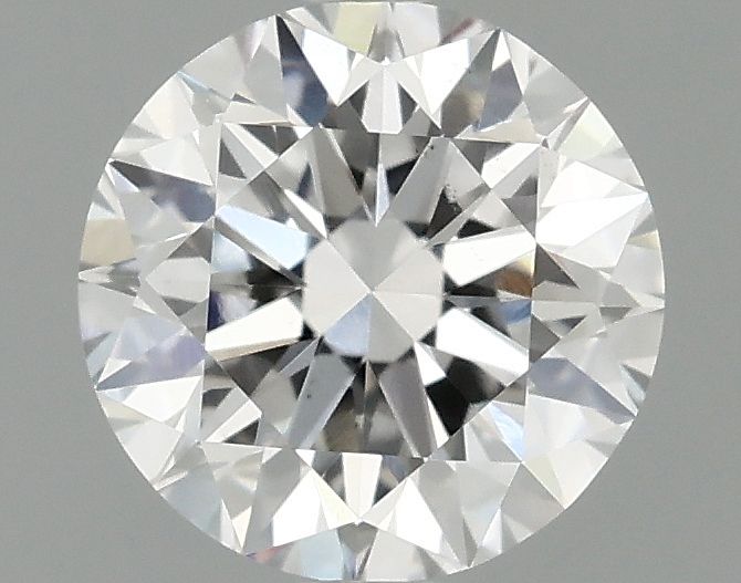 1.00 ct. round Lab Grown Diamond front image