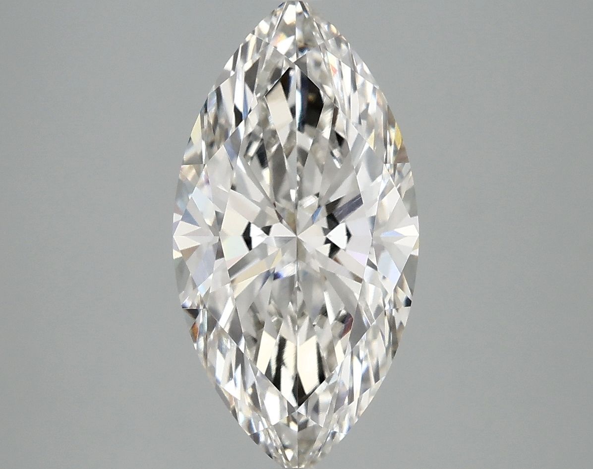 3.01 ct. marquise Lab Grown Diamond front image