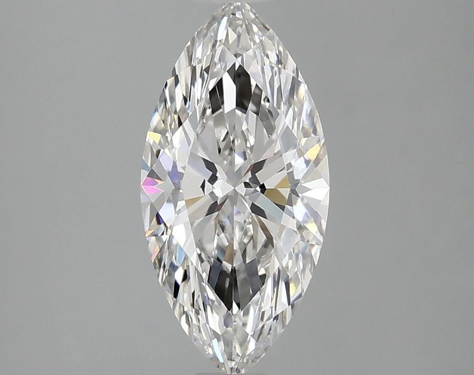 1.39 ct. marquise Lab Grown Diamond front image
