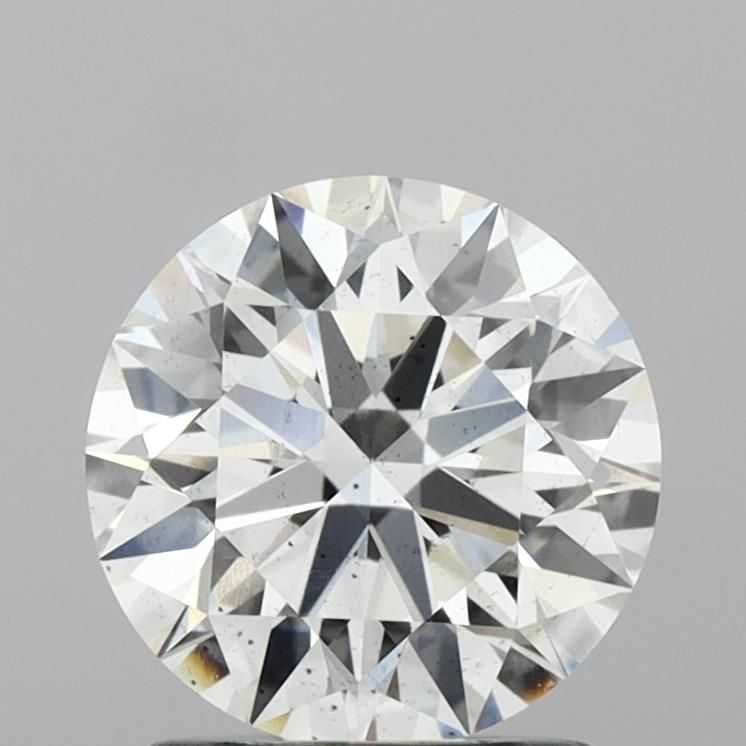 1.58 ct lab-grown Round Diamond
