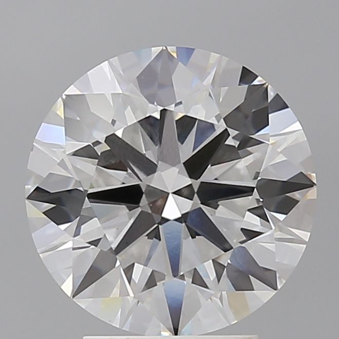3.54 ct. round Lab Grown Diamond front image