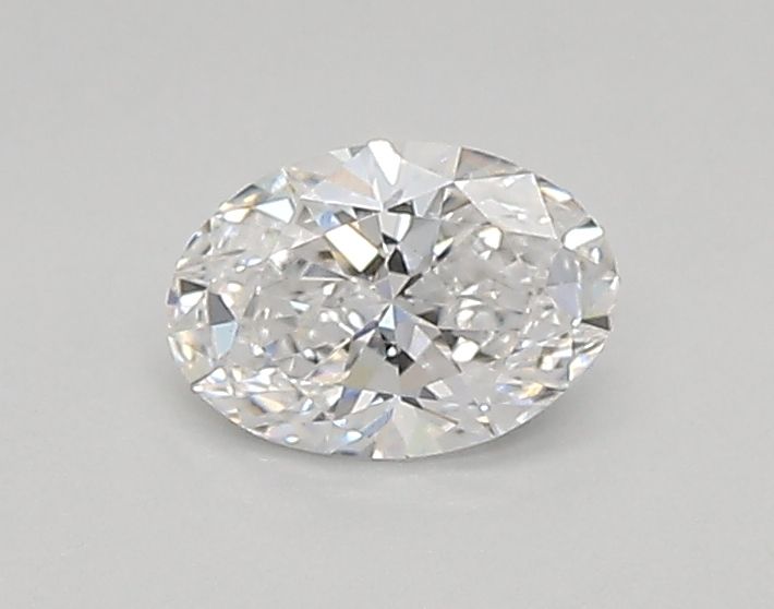 0.35 ct lab-grown Oval Diamond