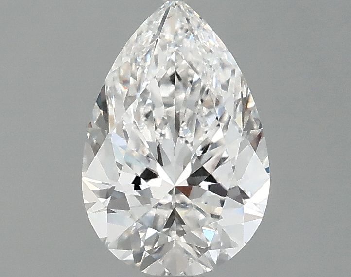 1.10 ct. pear Lab Grown Diamond front image