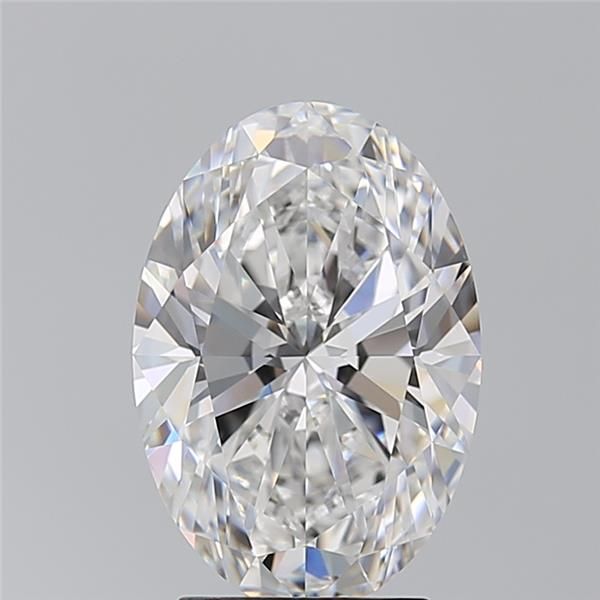 Oval Diamond