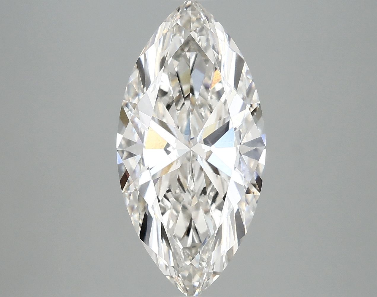 2.89 ct. marquise Lab Grown Diamond front image