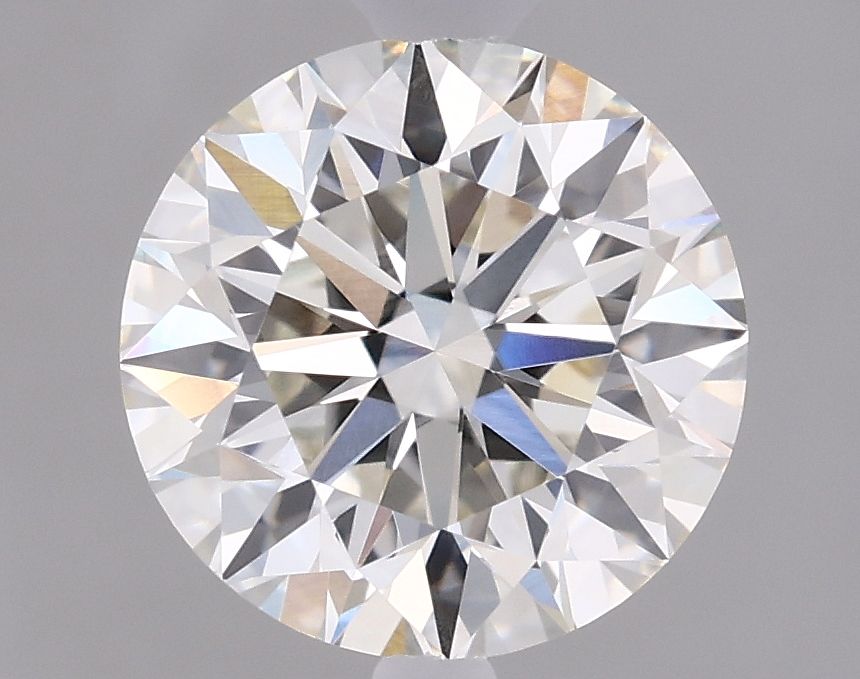 1.54 ct. round Lab Grown Diamond front image