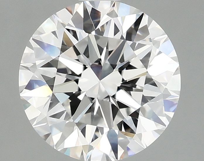 1.86 ct. round Lab Grown Diamond front image