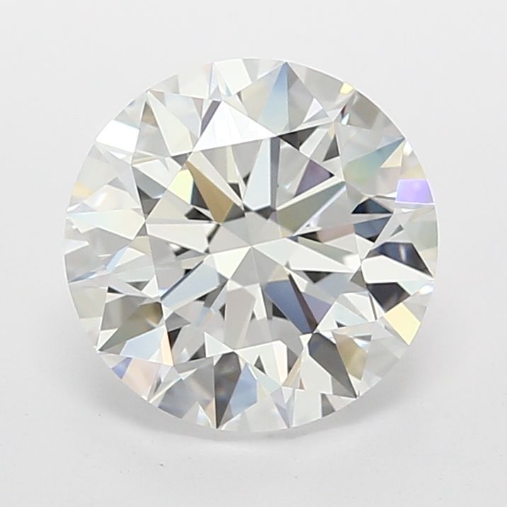 3.03 ct. round Lab Grown Diamond front image