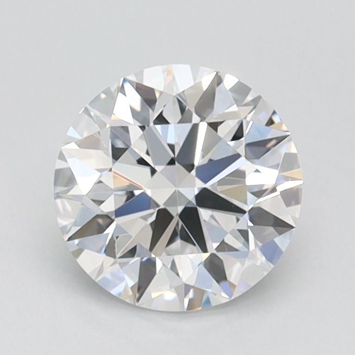 0.72 ct. round Lab Grown Diamond front image