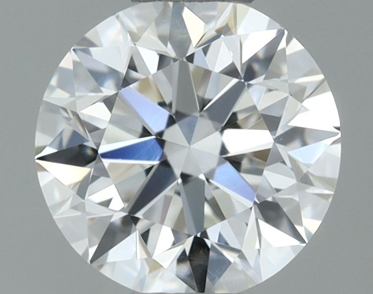 0.61 ct Round diamond