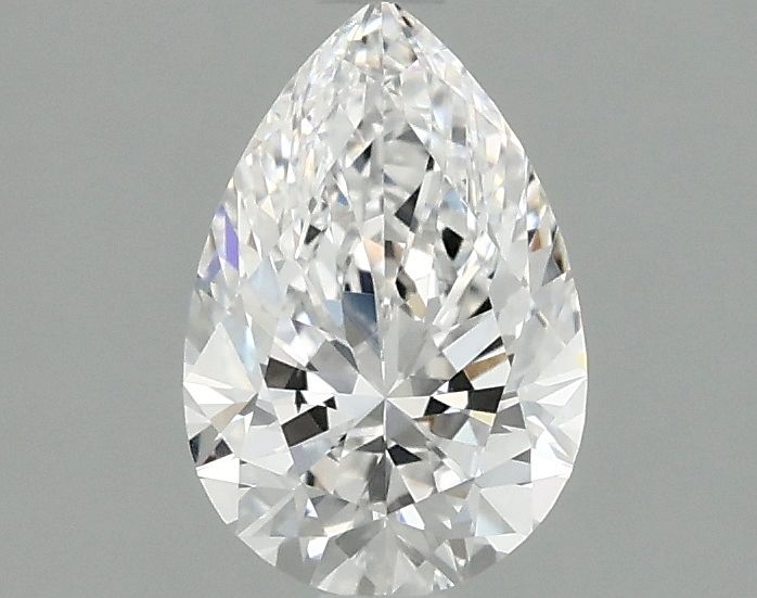 1.01 ct. pear Lab Grown Diamond front image