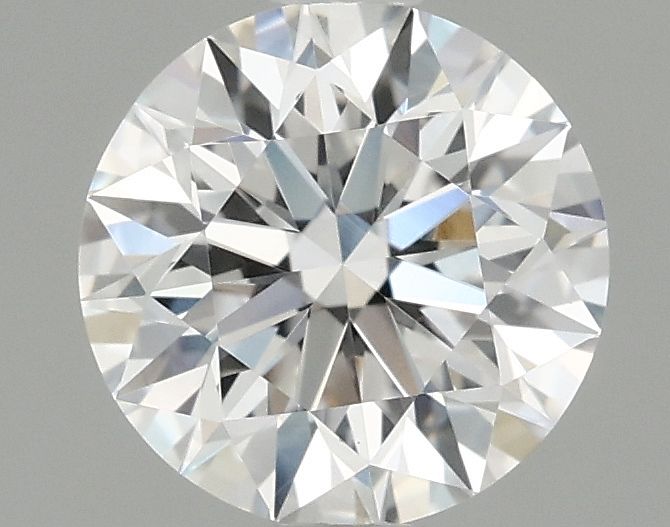 1.01 ct. round Lab Grown Diamond front image