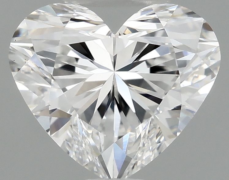 1.06 ct. heart Lab Grown Diamond front image