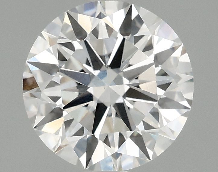 1.59 ct. round Lab Grown Diamond front image