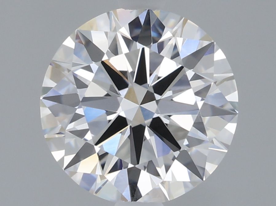 1.58 ct. round Lab Grown Diamond front image