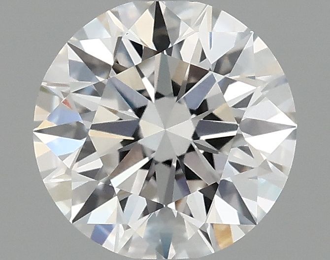 1.06 ct. round Lab Grown Diamond front image