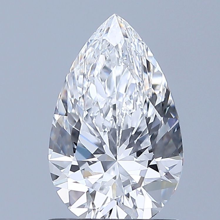 1.02 ct. pear Lab Grown Diamond front image