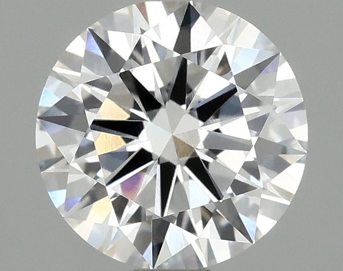 1.43 ct. round Lab Grown Diamond front image