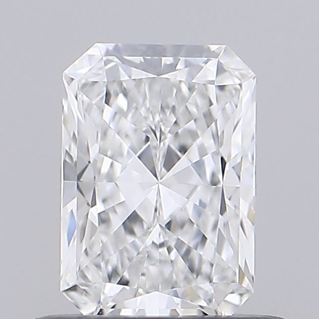 0.51 ct lab-grown Radiant Diamond