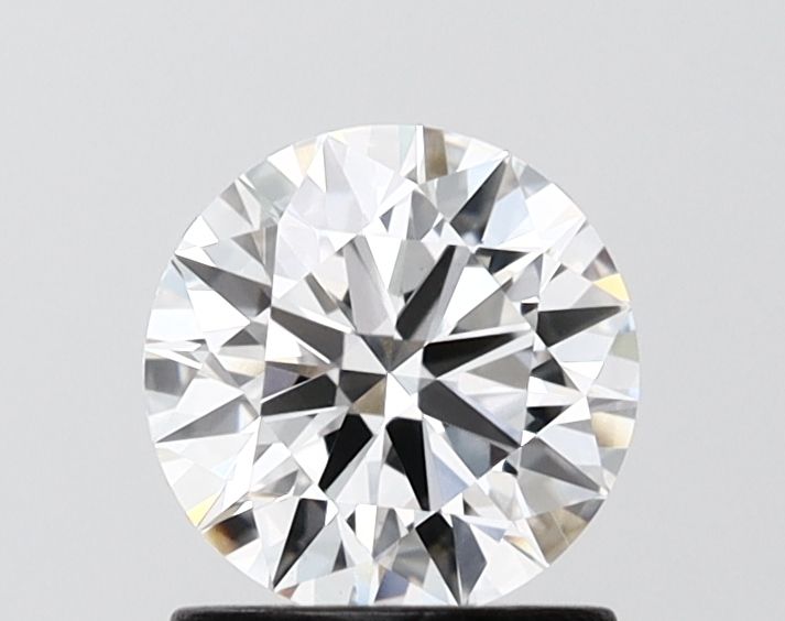 1.08 ct. round Lab Grown Diamond front image