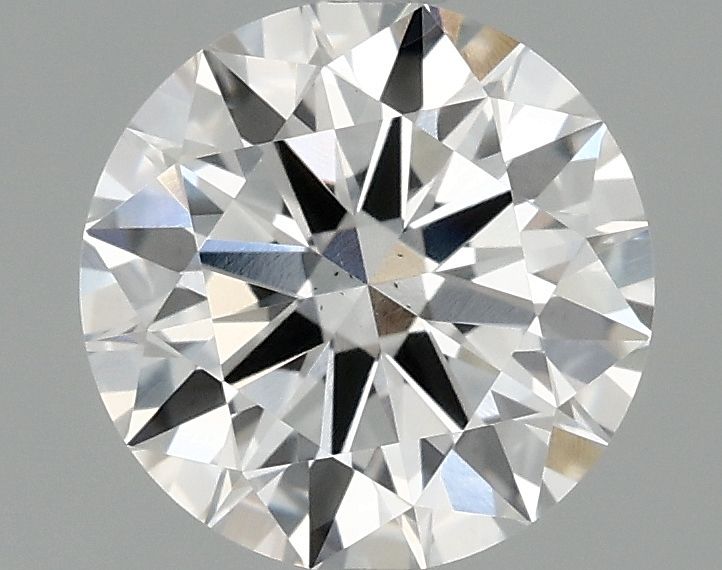 1.47 ct. round Lab Grown Diamond front image