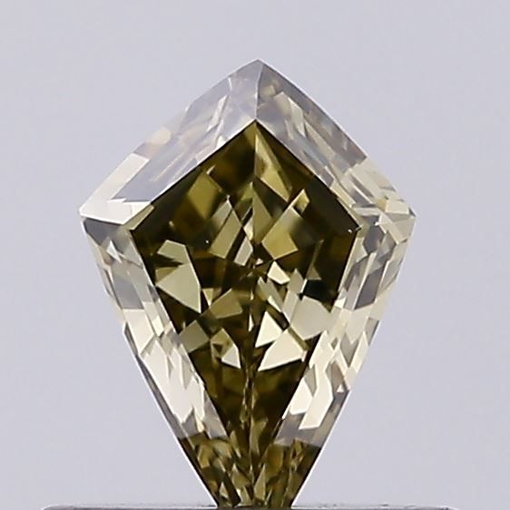 0.37ct Kite GREEN VS1