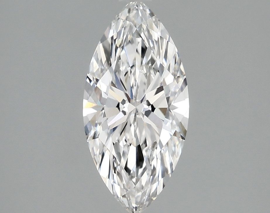 1.10 ct. marquise Lab Grown Diamond front image