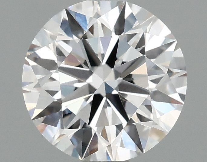 1.02 ct. round Lab Grown Diamond front image