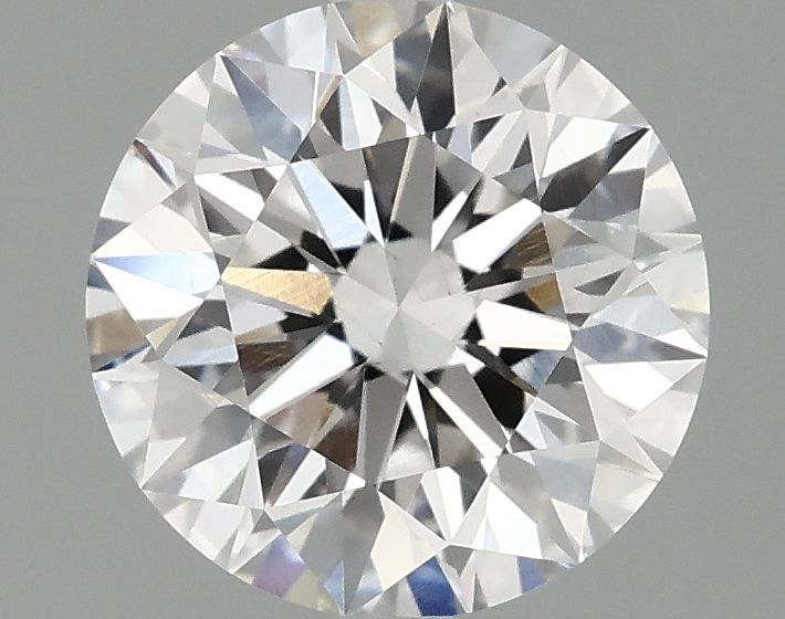 1.55 ct. round Lab Grown Diamond front image