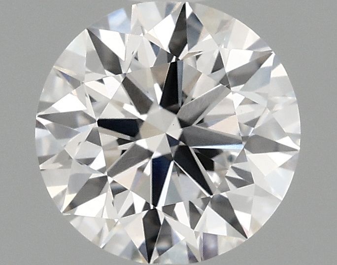 1.02 ct. round Lab Grown Diamond front image