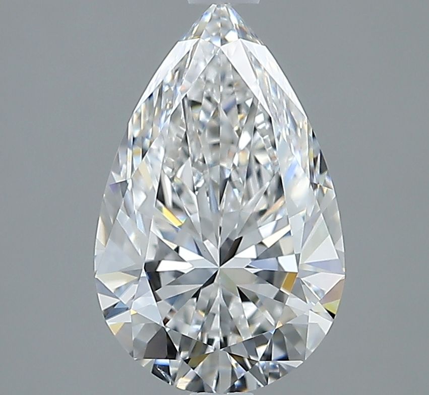 Pear Diamond