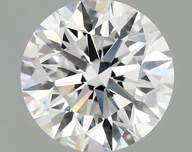 1.52 ct. round Lab Grown Diamond front image