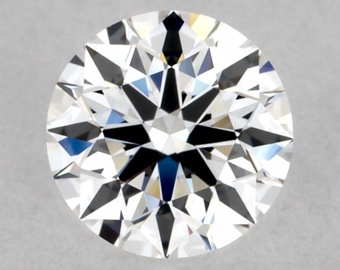 Diamant Rond 0.51 ct - Couleur D - Pureté IF