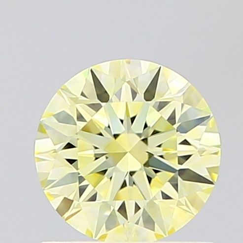 0.71 ct. round Lab Grown Diamond front image