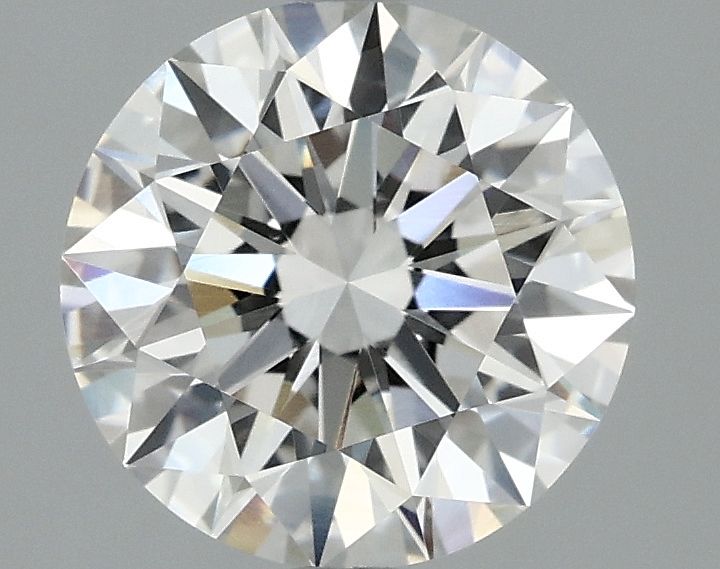 1.90 ct. round Lab Grown Diamond front image