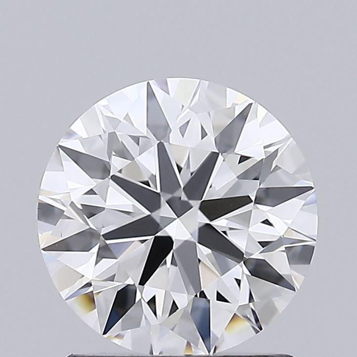 1.38 ct. round Lab Grown Diamond front image