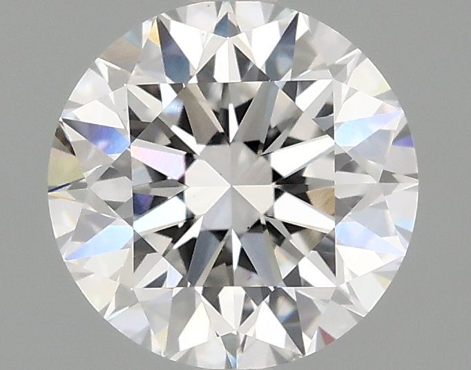 1.59 ct. round Lab Grown Diamond front image