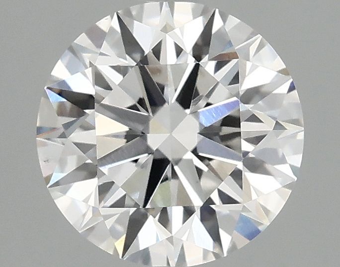 1.99 ct. round Lab Grown Diamond front image