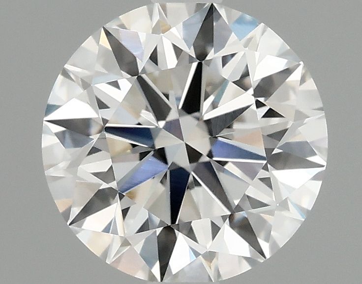 1.51 ct. round Lab Grown Diamond front image