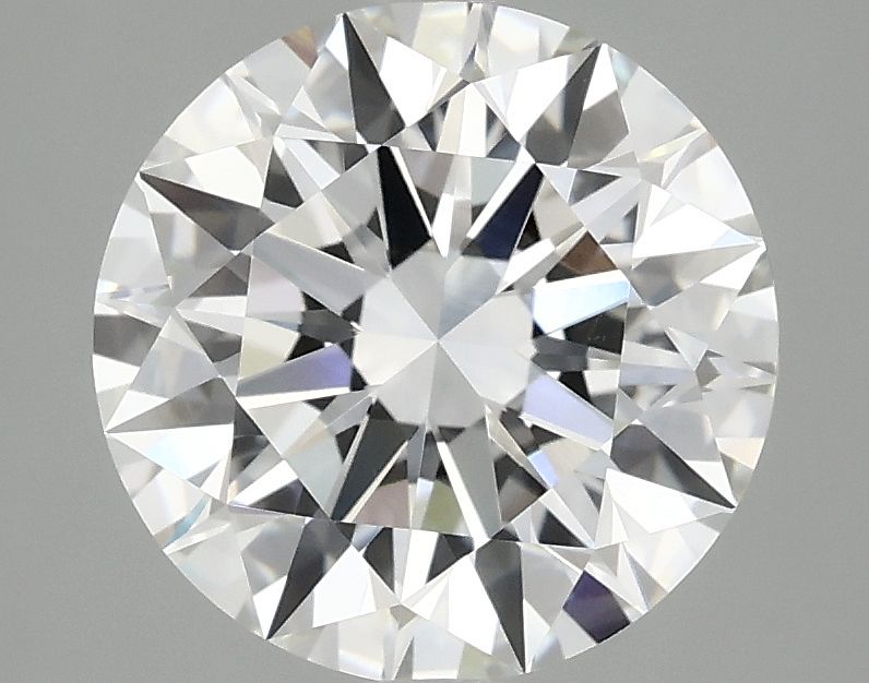 3.09 ct. round Lab Grown Diamond front image