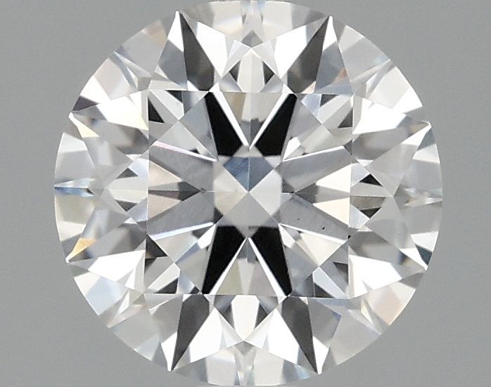 1.52 ct. round Lab Grown Diamond front image